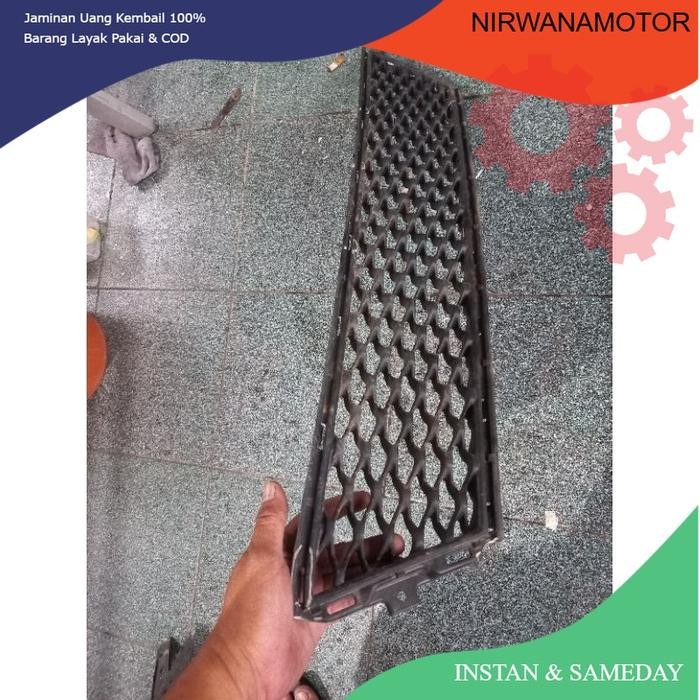 Jaring Bemper Bawah Ram Bemper Suzuki R Tiga R3 Gx 2015 Original Laik Pakai