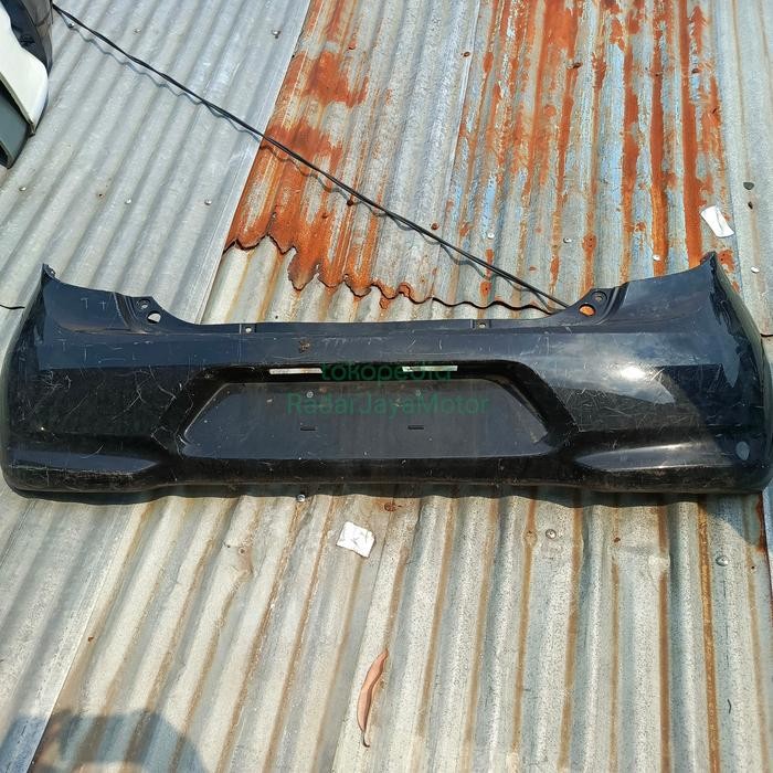 Bemper Belakang Agya/Ayla Tahun 2014-2016 Original Part Di Rjm 2Nd