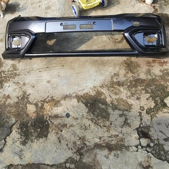 Bemper Depan Brio Rs 2016 2021 Laik Pakai
