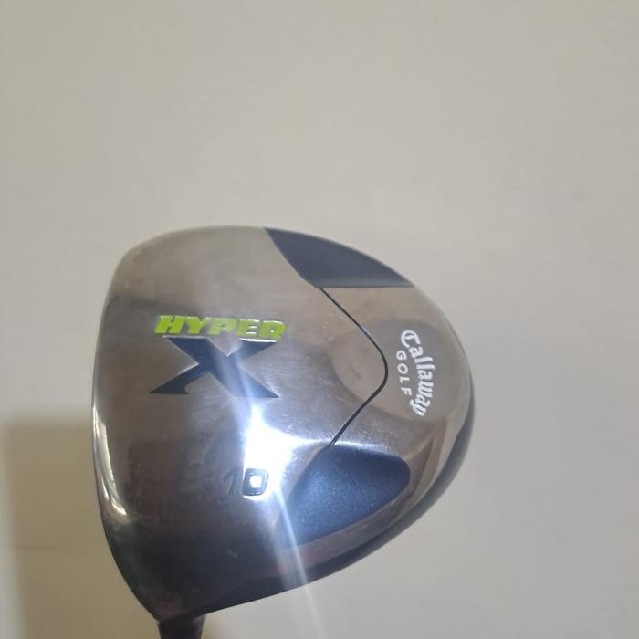 TERBARU Stik Golf Driver Callaway Hyper X