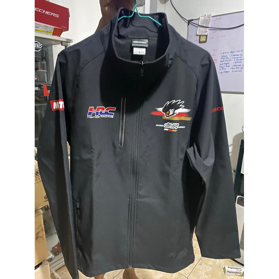 TERBARU Jacket Mugen Power Original BISA GOSEND