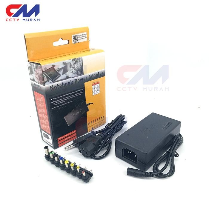 ADAPTOR UNIVERSAL12V - 24V 5 AMPERE