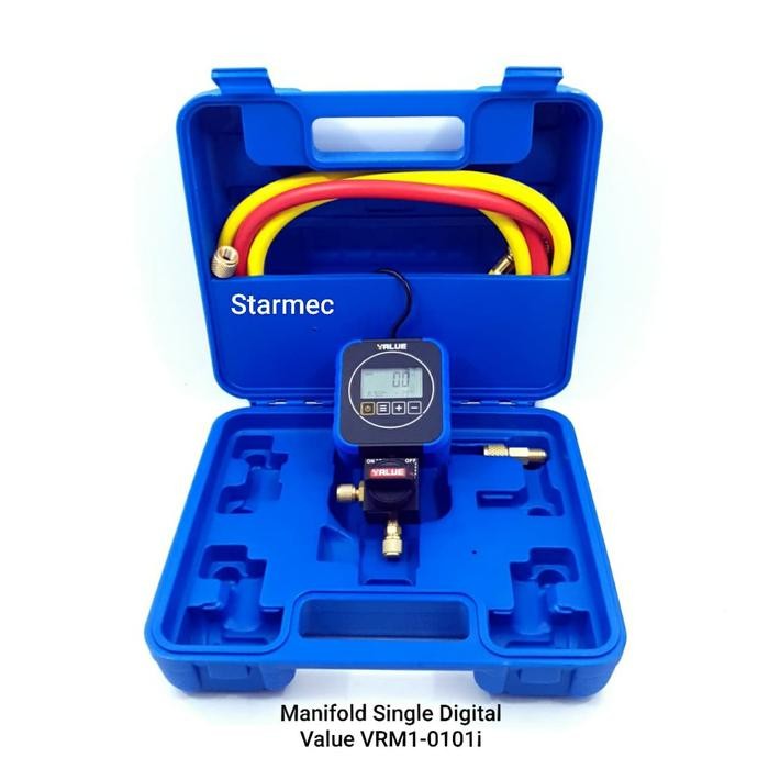 manifold single digital value VRM1-0101i