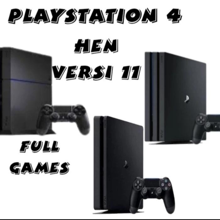 Terpopuler Ps4 Fat Seri 12Xxx Fw 11/Ps4 Fat Seri 12Xxx Hen 11 Full Game