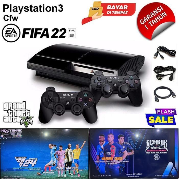 Menarik Ps3 Full Set Full Game Ps3 Murah Super Lengkap