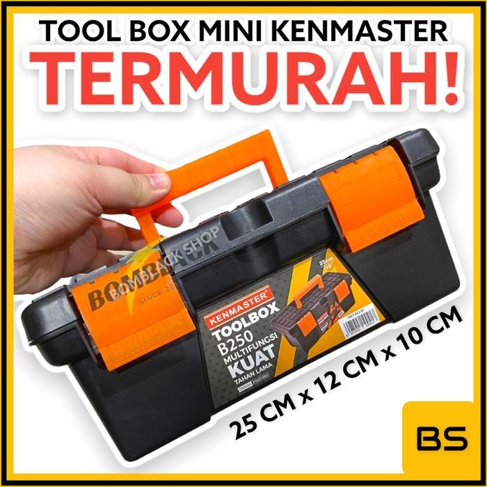 New tool box mini 250/ toolbox mini/ tool box kecil