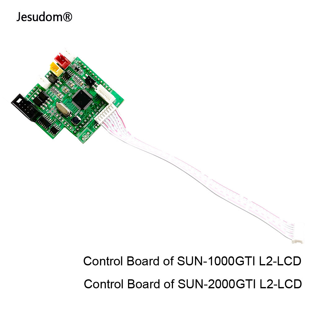 New Control Board for SUN-1000GTIL2-LCD SUN-2000GTIL2-LCD MPPT Solar