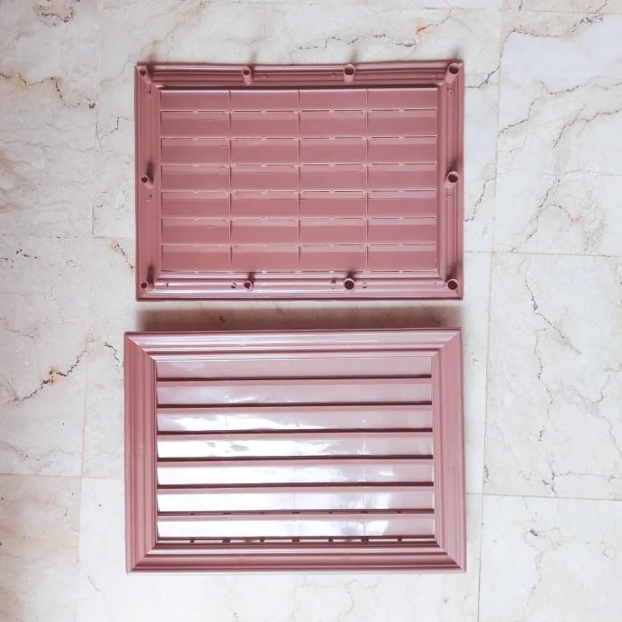 Expert jalusi pintu Kamar Mandi