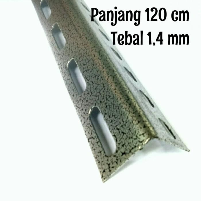 Expert Besi siku lubang 120 cm
