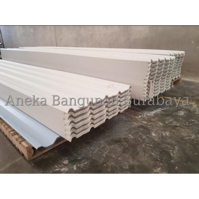 Expert Atap UPVC dr Shield atap dingin ekonomis praktis