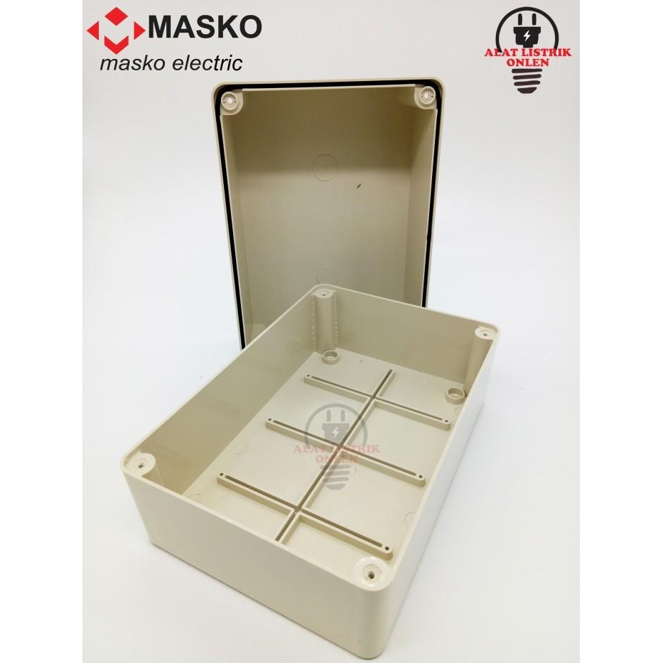Expert JUNCTION BOX DURADOS 220X150X120 DATAR MASKO IP 55