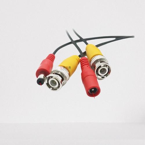 [Expret] kabel kamera cctv 20m lengkap konektor cctv Male - Female 20meter