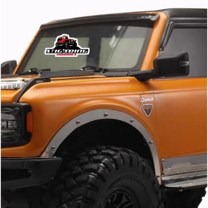 EMBLEM FORD BRONCO STIKER TRX4 HB R1001