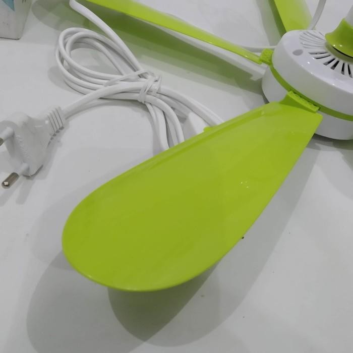 [Expret] Kipas Angin Gantung 5 Baling Mini Fan Timezone 660