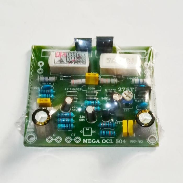 (Expert) Kit Driver MEGA OCL 504 by CKJ