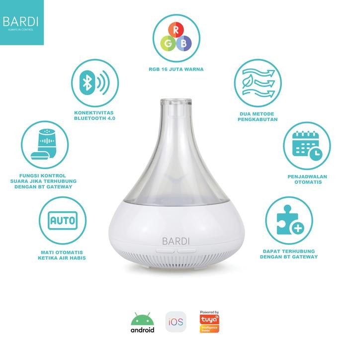 BARDI Smart Aroma Diffuser
