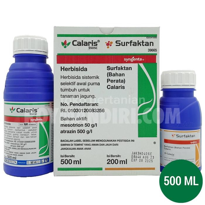 HERBISIDA CALARIS 500 ML + 200 ML
