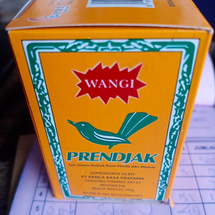 

teh prendjak bubuk 50gr
