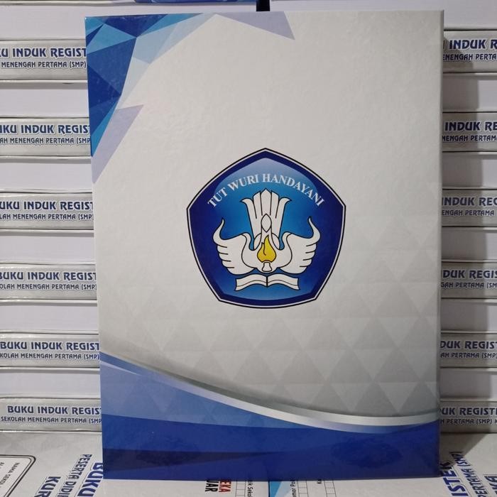 

Ready- Buku Induk Siswa Smp Kurikulum Merdeka (Gratis Packing Bubble Wrap)