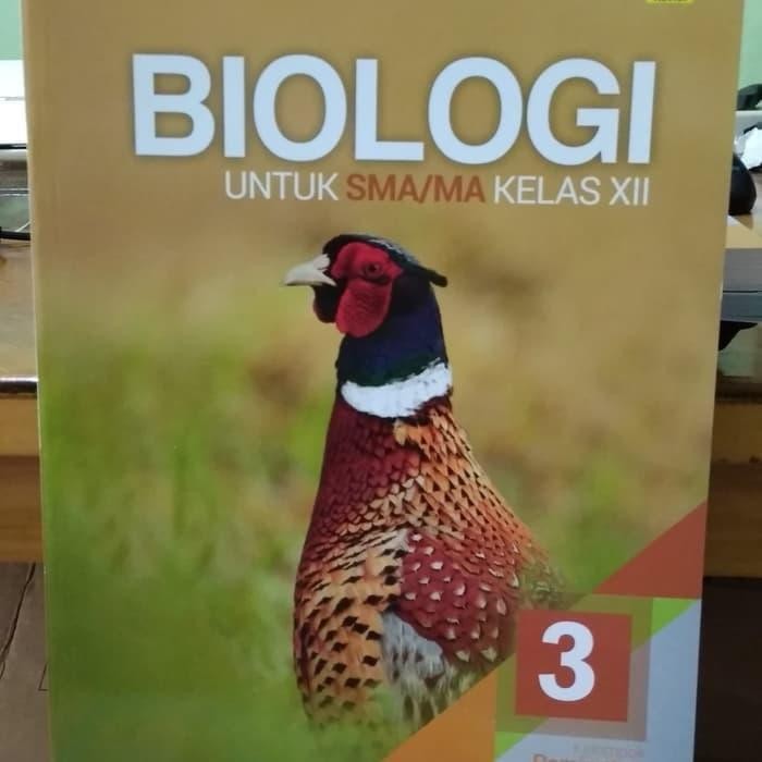 

Ready- Biologi 3 Untuk Sma/Ma Kelas Xii K13N