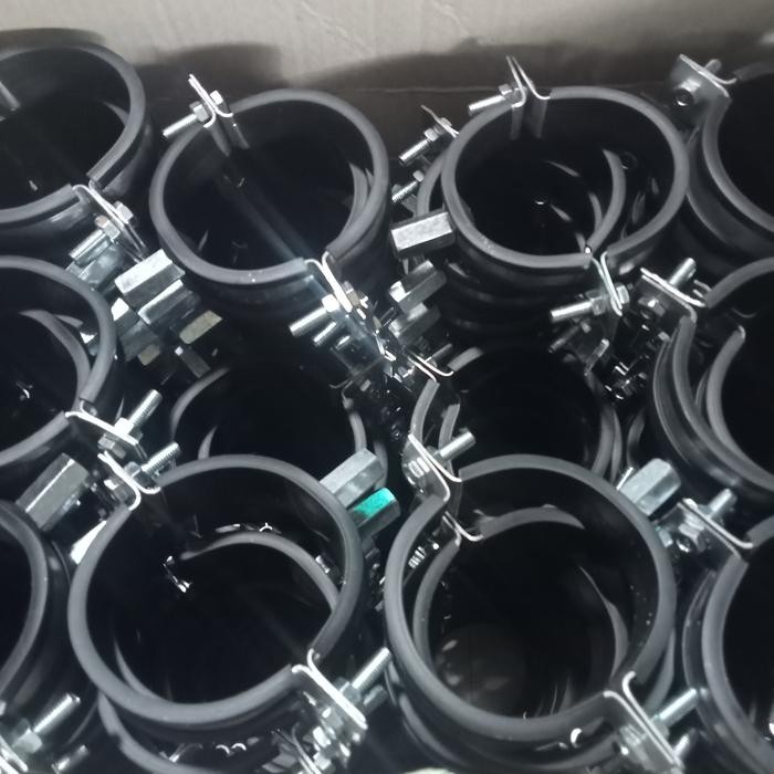 CLAMP HOLDER /KLEM GANTUNG /CLAMP HANGER PIPA 3 INCI