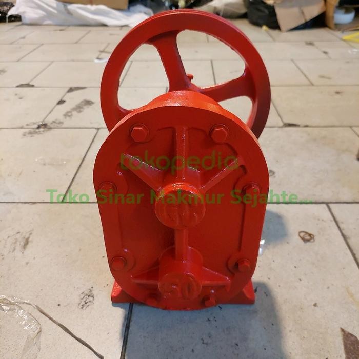 GEAR PUMP GC 50 UKURAN 2"