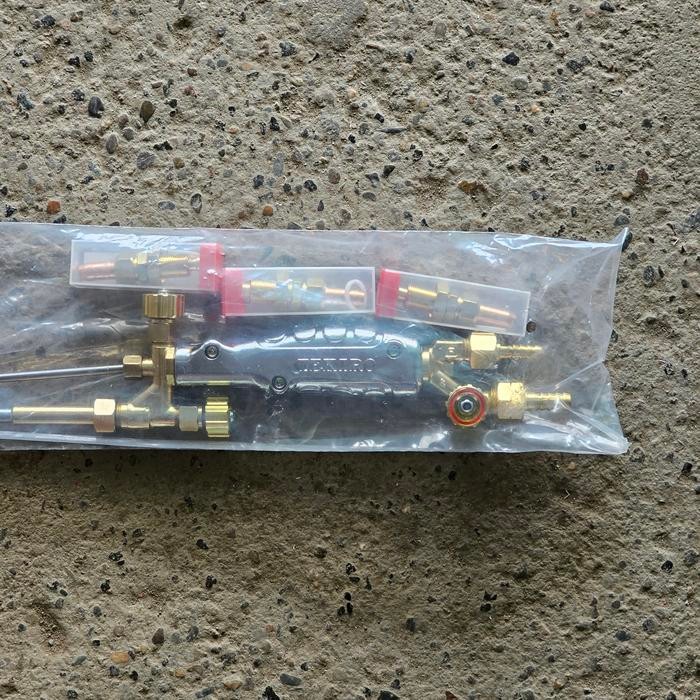 HEAVY DUTY CUTTING TORCH TYPE 241 TEKIRO BLENDER LAS POTONG TEKIRO 241