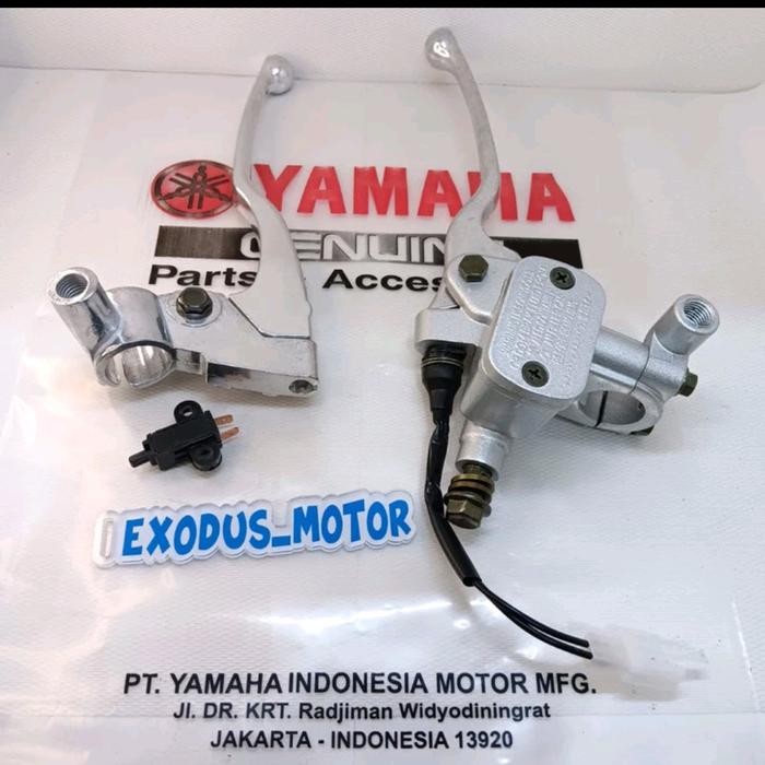 MASTER REM DEPAN MIO, MIO SMILE, MIO SPORTT SET KIRI KANAN