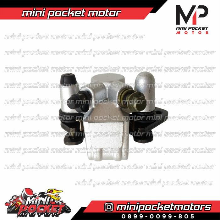 KALIPER REM BELAKANG MOTOR MINI TRAIL NRG SE GAZGAS GX 50 UNIVERSAL
