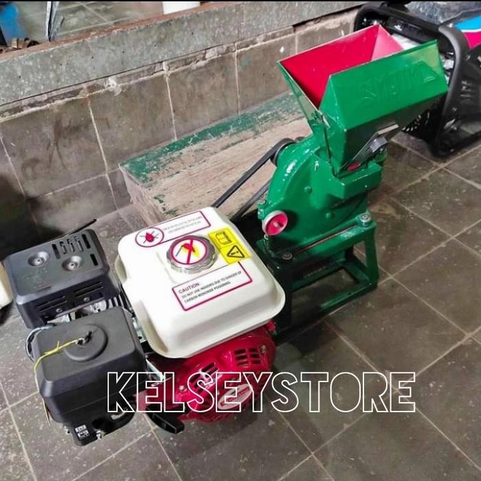 MESIN GILING TEPUNG / SELEP PENEPUNG FFC 15 LENGKAP MESIN GX200 FFC15