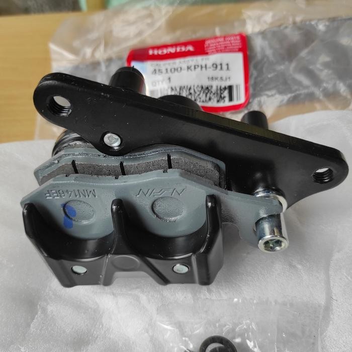 KEPALA PALA BABI CALIPER REM KHARISMA SUPRA X 100 125 REVO FIT LAMA