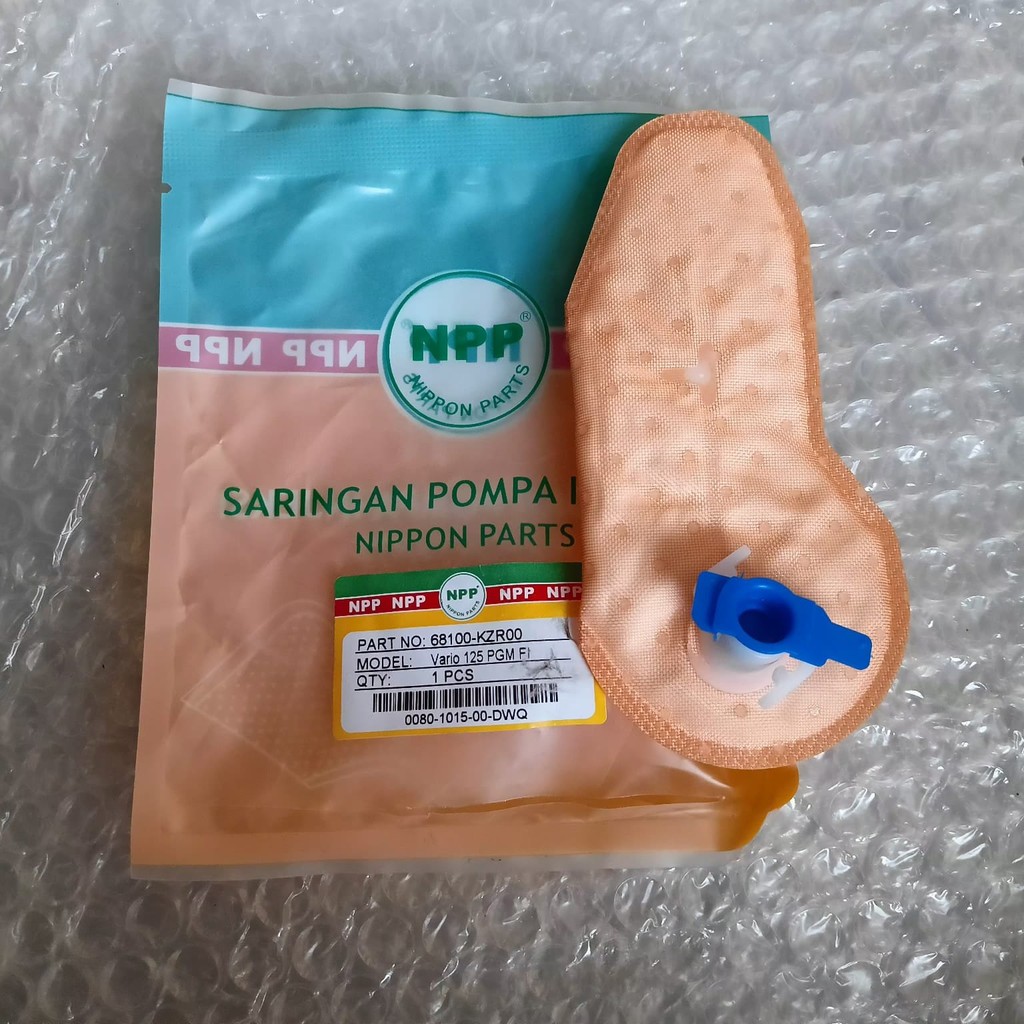 Filter Pompa Bensin Pampers Vario 125 Fi NPP 68100-KZR00NPP