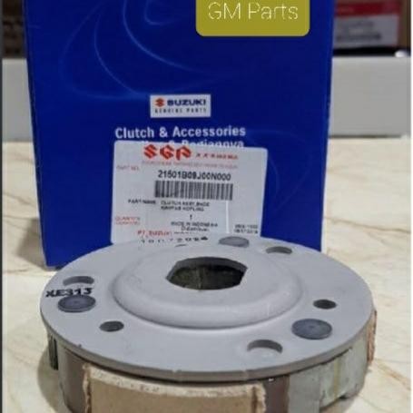 Kampas Kopling Ganda Suzuki Nex Ori 21501-09J00-000