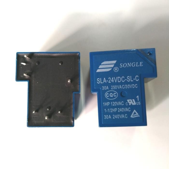 [Expert] Relay 24 Volt