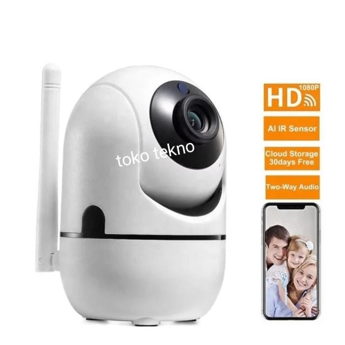 [Expert] App Tuya Wifi IP Camera 2MP 1080P CCTV Smart IP Camera Smart 360
