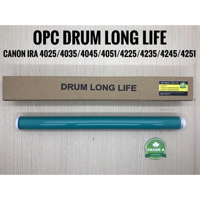 [Expert] OPC DRUM GRADE A CANON IRA 4025/4225/4035/4235/4045/4245/4051/4251