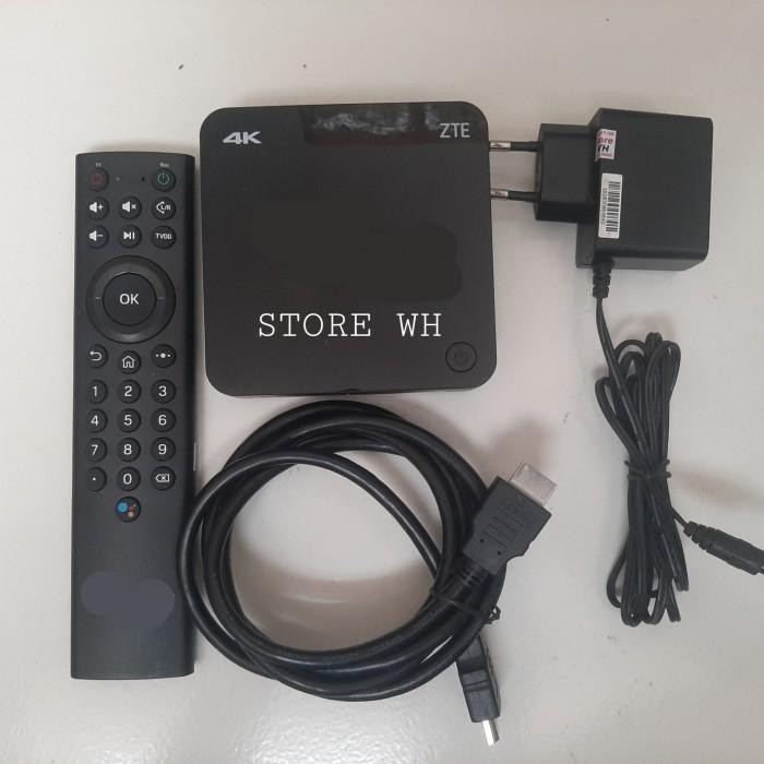 [Expert] STB ZTE B860H V5 Full Set Original Belum Root