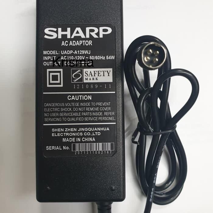 [Expert] Adaptor untuk TV LED Sharp Aquos