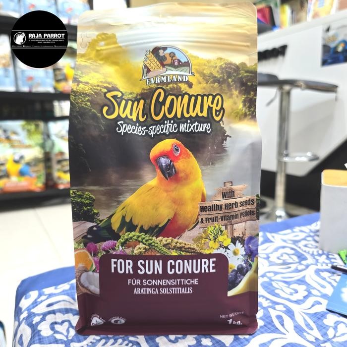 FARMLAND PAKAN SUNCONURE , MONK ,INDIAN RINGNECK , COCKATIEL ,LOVEBIRD