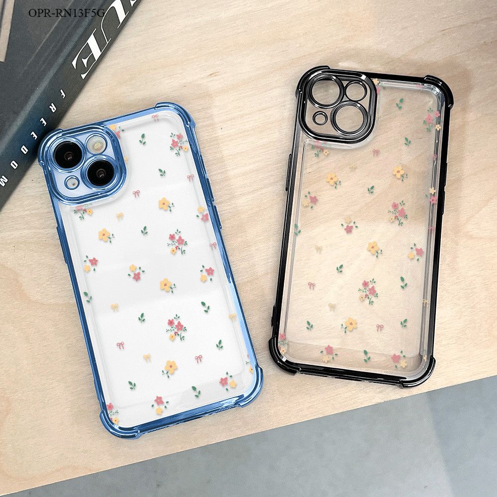 Casing Hp Untuk OPPO Reno 14F 13F 5F 4F 5 F11 F7 F9 Pro 4G 5G Baru Cassing Sofcase FS 0271 Cesing