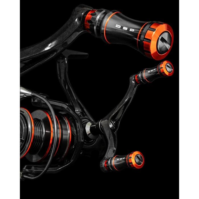 Daido - Dsp Cnc Handle Knob Reel Bullet - Daido Knob Reel #Gratisongkir