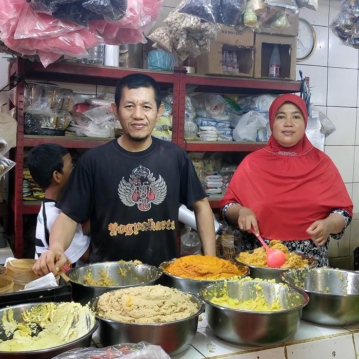 

bumbu Rica Rica untuk 5 ekor ayam