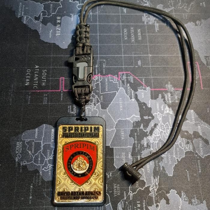 

id card spripim polri