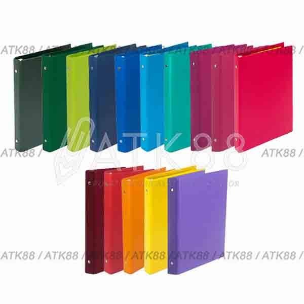 

Bantex Multiring Binder 26 Ring 25Mm B5 #1326 Kode 289