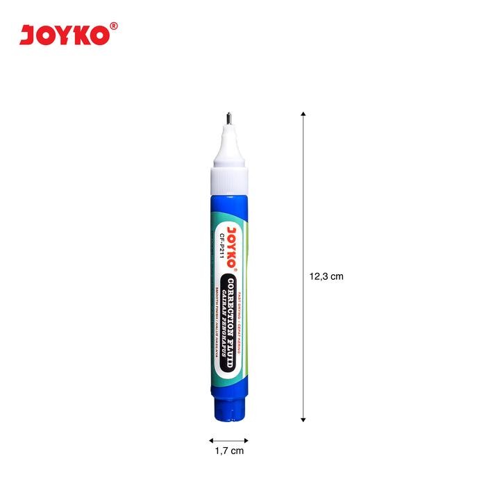 

[box/12pcs] joyko tip ex cf-p211 kode 490