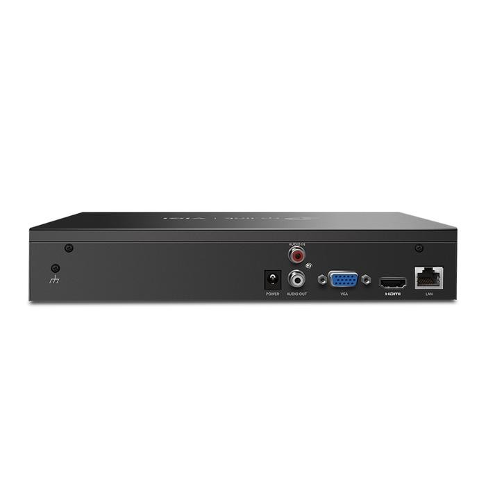 TP-Link VIGI NVR1016H NVR 16 Channel H.265 ONVIF Up to 10TB Storage