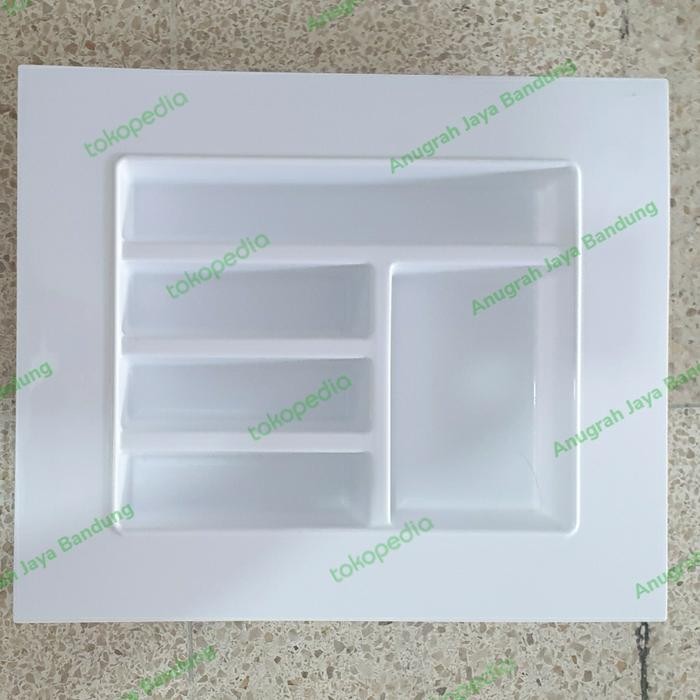Tempat Sendok Laci Kitchen set Besar / Sekat Laci Sendok