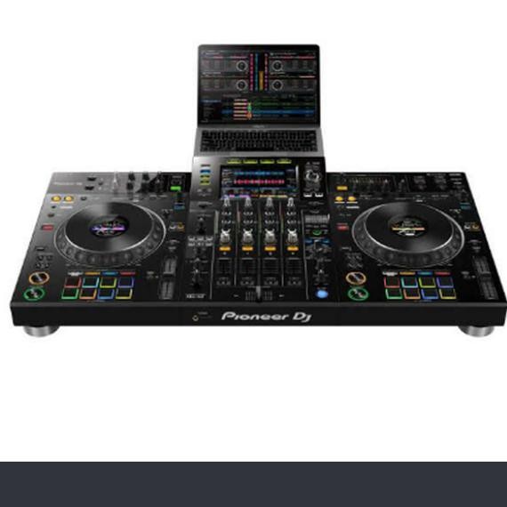 Flightcase Hardcase Pioneer XDJ XZ.