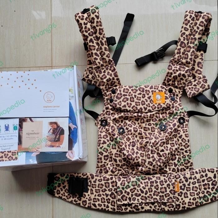 SSC Tula Explore gendongan import