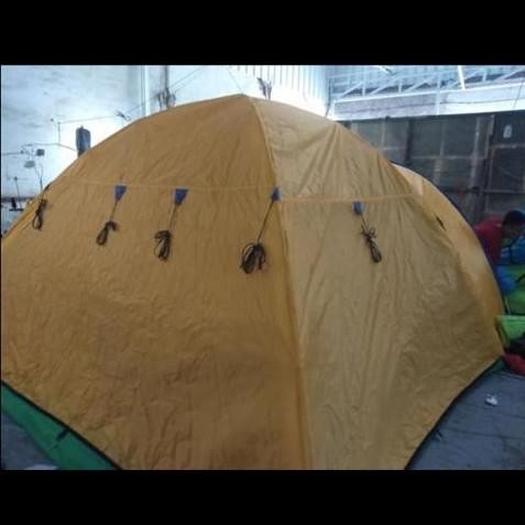 Tenda Dome Keong Double Layer Kaps 8 orang - Outdoor Cam